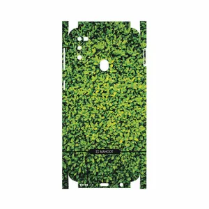 MAHOOT Leafs-FullSkin Cover Sticker for Samsung Galaxy M21  2021 Edition