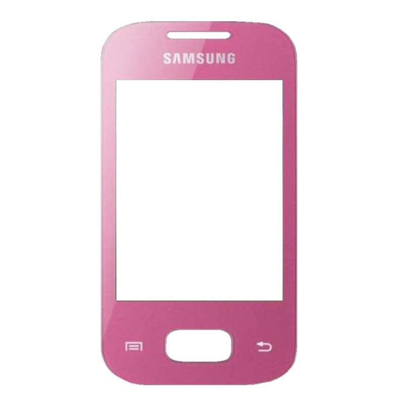 تاچ مدل TS-GT-S5300-P مناسب برای گوشی موبایل سامسونگ Galaxy Pocket S5300