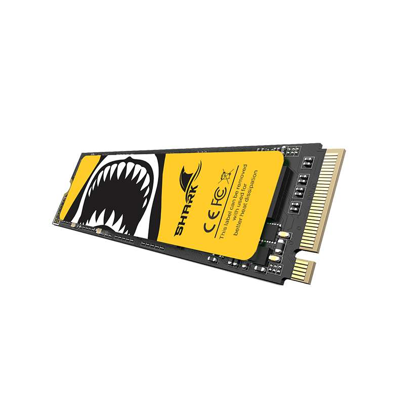 اس اس دی اینترنال PCIe 3.0 شارک مدل ™SSTC1441 NVMe ظرفیت 512 گیگابایت اس اس دی اینترنال PCIe 3.0 شارک مدل ™SSTC1441 NVMe ظرفیت 512 گیگابایت