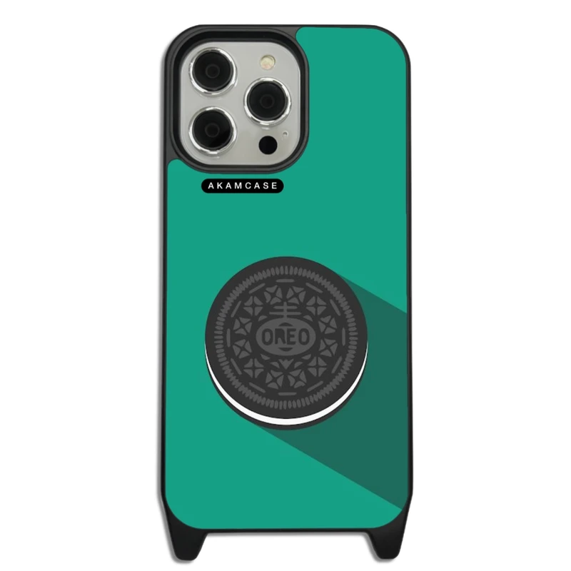 کاور آکام مدل AMCWLA14PROMAX-OREO13 مناسب برای گوشی موبایل اپل iPhone 14 Pro Max