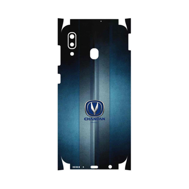 برچسب پوششی ماهوت مدل CHANGAN-FullSkin مناسب برای گوشی موبایل سامسونگ Galaxy M10s