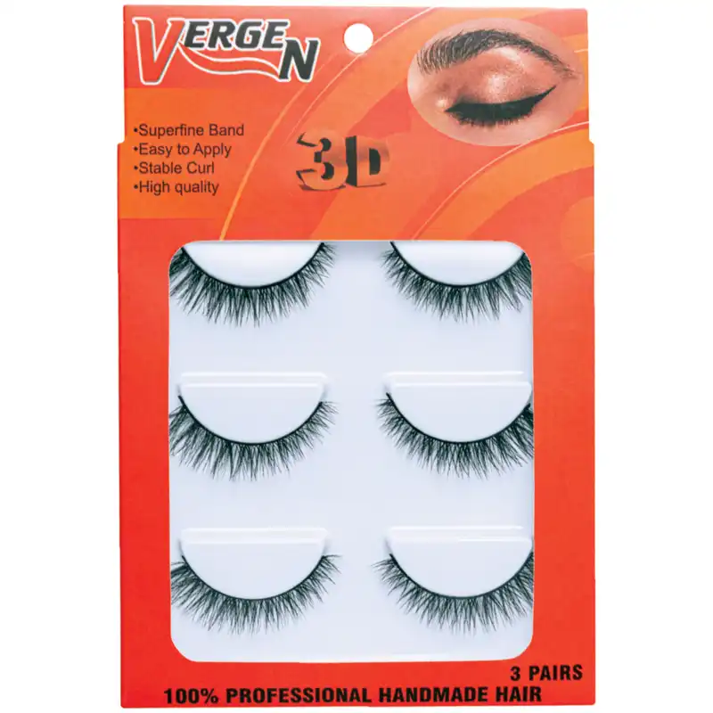 مژه مصنوعی ورژن مدل E120-11