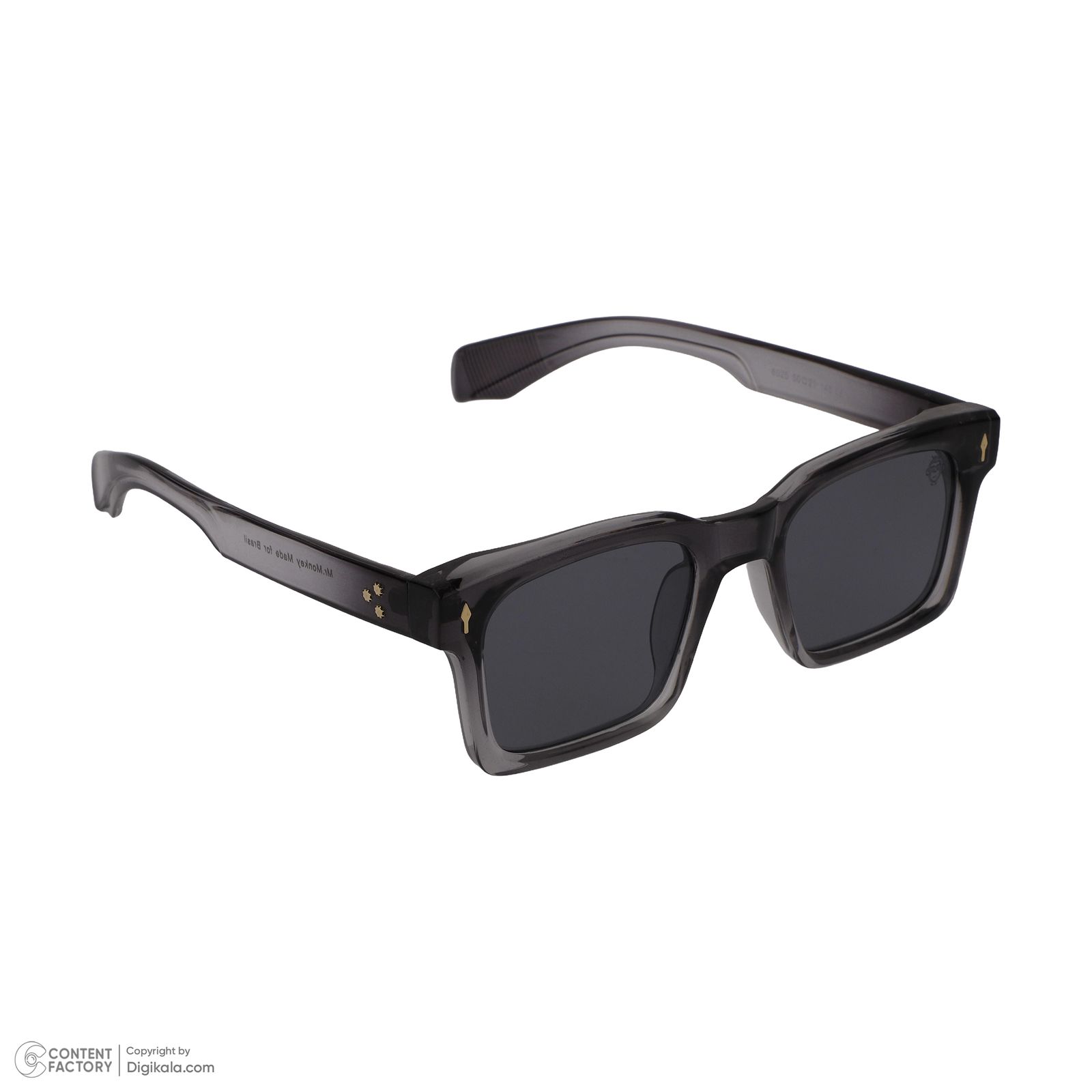 عینک آفتابی مستر مانکی مدل 6025 gr -  - 4