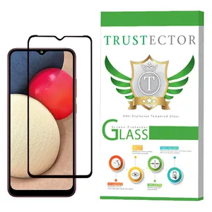        Trustector CRT Ceramic Screen Protector For Samsung Galaxy A02s
