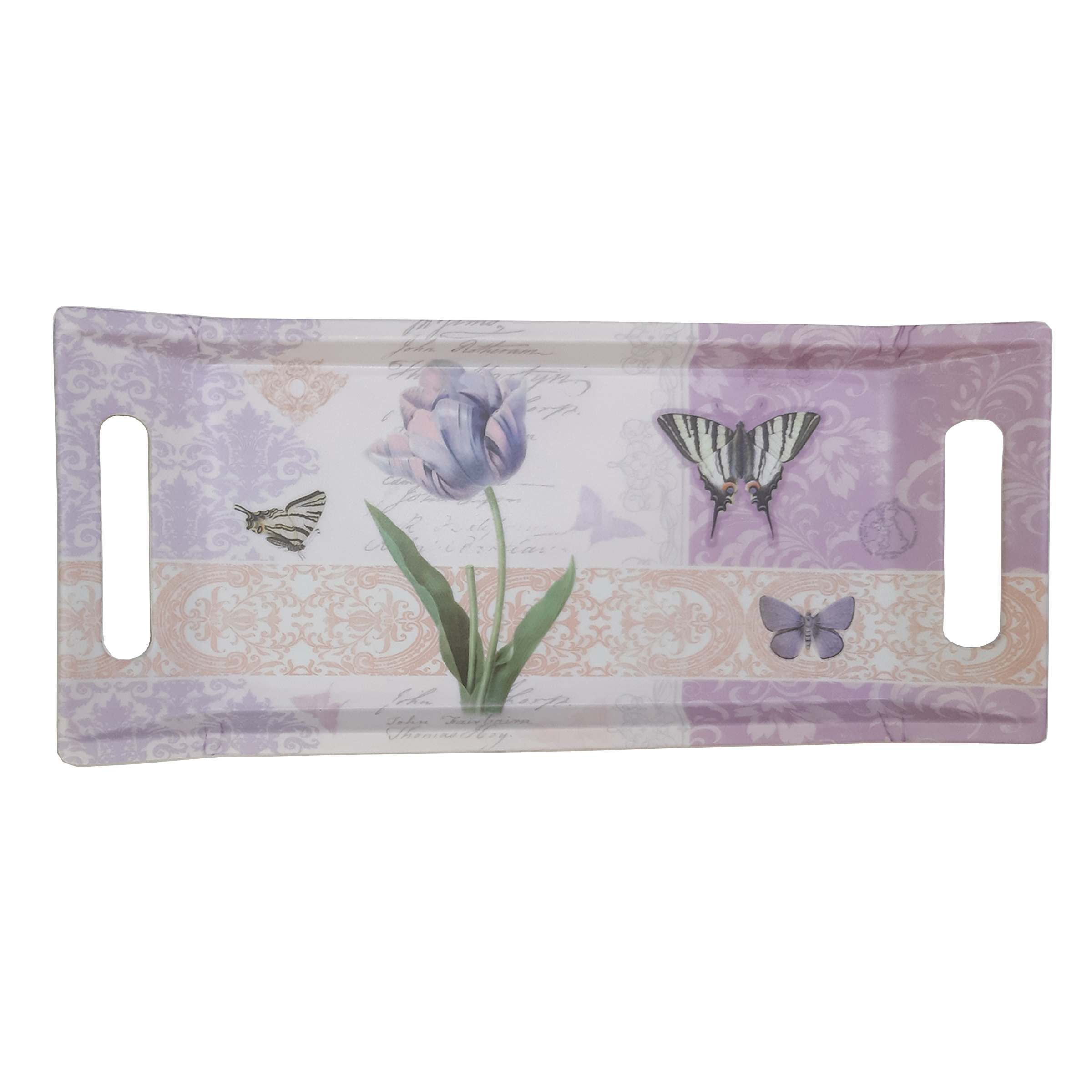 سینی طرح پروانه کد 100622k