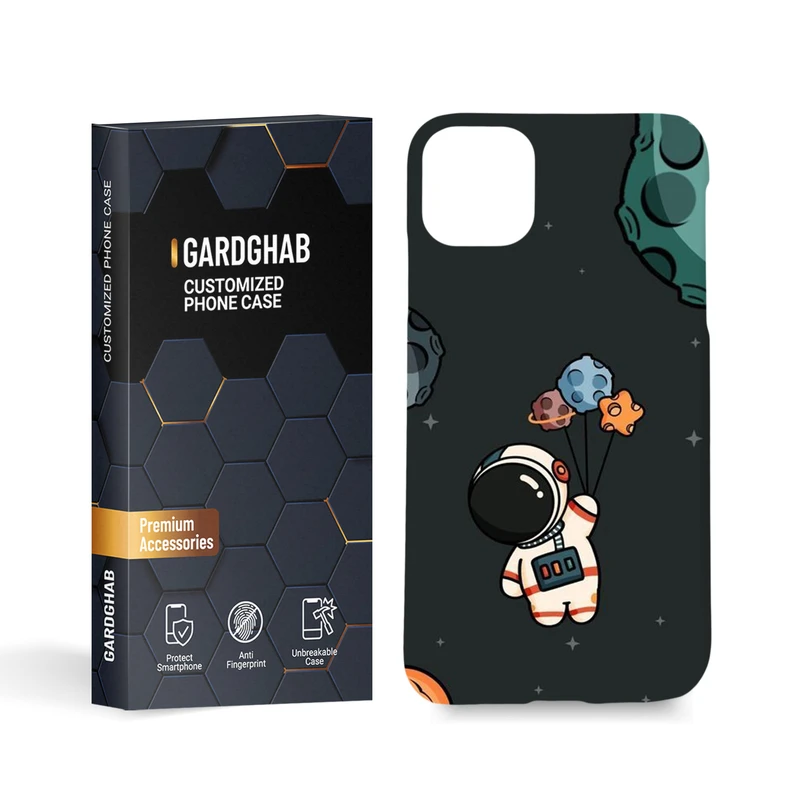 کاور گارد قاب مدل فانتزی مناسب برای گوشی موبایل اپل iPhone 11