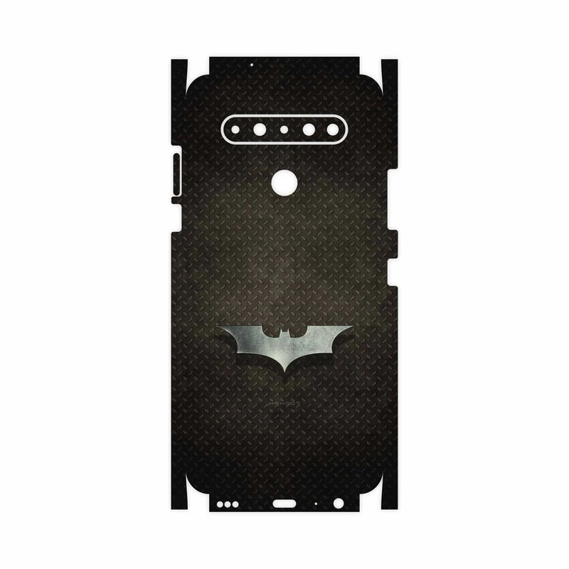 برچسب پوششی ماهوت مدل Batman-FullSkin مناسب برای گوشی موبایل ال جی K61