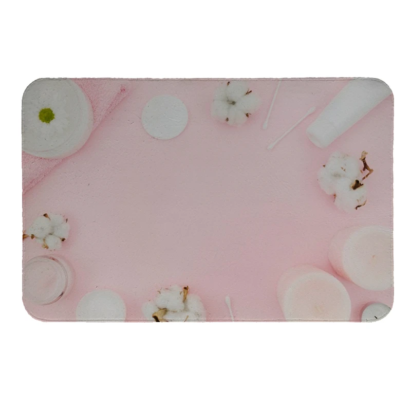  پادری طرح پنبه کد 8165 سایز 50 × 70 سانتی متر