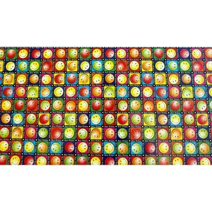کاغذ کادو مدل ایموجی کد 141 بسته 50 عددی