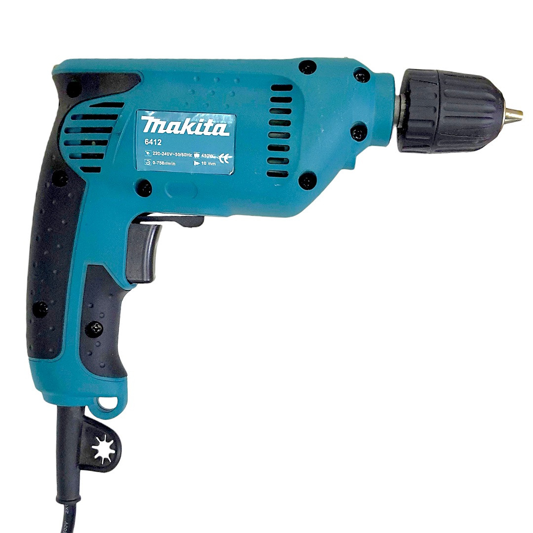 پیچ گوشتی برقی ماکیتا مدل 6412 AT پیچ گوشتی برقی ماکیتا مدل 6412 AT