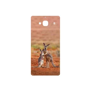 MAHOOT Kangaroo Cover Sticker for Xiaomi Redmi 2