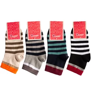 جوراب پسرانه رادان کد 3001-26 مجموعه 4 عددی