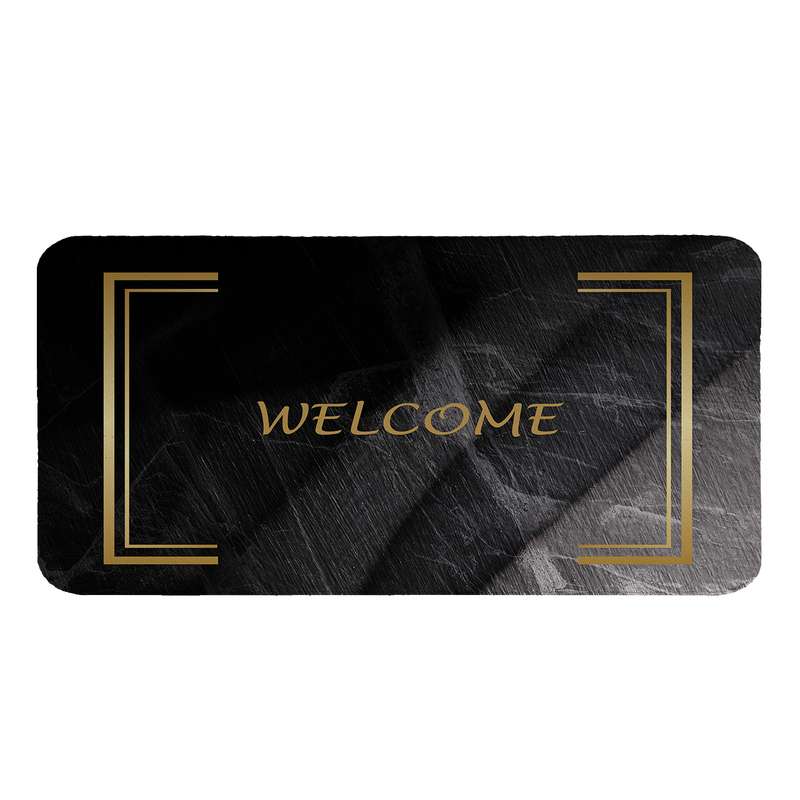 پادری طرح Welcome کد 8746 سایز 110×60 سانتی متر