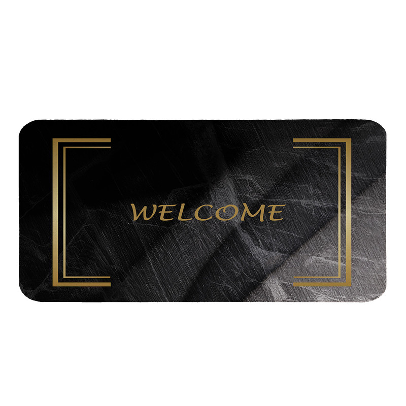 پادری طرح Welcome کد 8746 سایز 110×60 سانتی متر