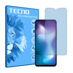 Tecno Resistant model matte anti-blue screen protector suitable for Xiaomi Redmi 9 Activ mobile phone