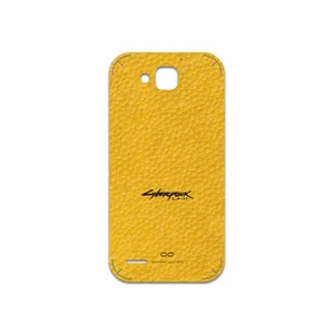 MAHOOT ML-CYBRPNK Cover Sticker for Honor 3X G750