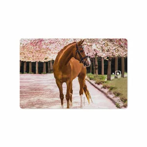 MAHOOT Horse-1 Cover Sticker for Samsung Galaxy Tab S3 9.7 2017 T825