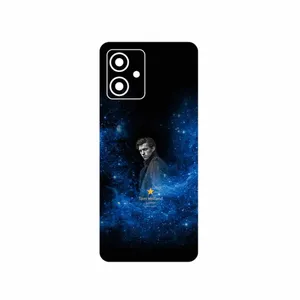 MAHOOT tom holland Cover Sticker for Motorola Moto G54