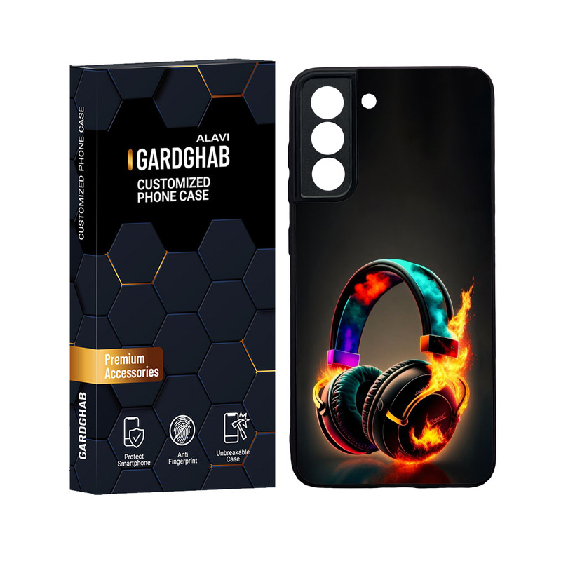 کاور گارد قاب علوی مدل ML مناسب برای گوشی موبایل سامسونگ Galaxy S21 FE