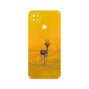 MAHOOT Gazelle Cover Sticker for Xiaomi Redmi 9C NFC