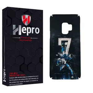 HEPRO MC Cover for Samsung Galaxy S9