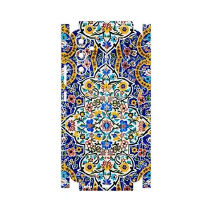 MAHOOT Iran Tile 12-FullSkin Cover Sticker for Samsung Galaxy A34