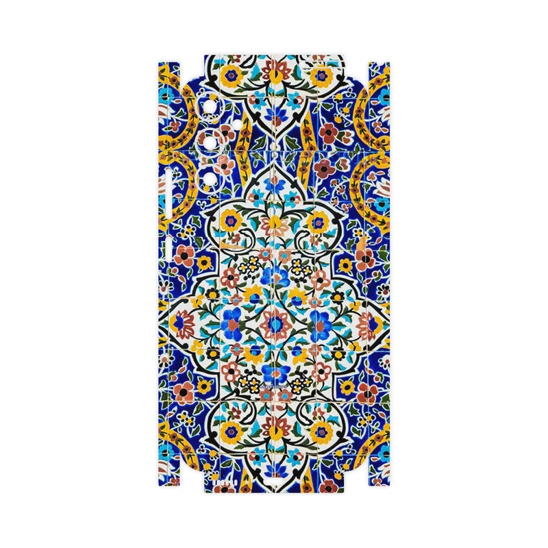 برچسب پوششی ماهوت مدل Iran Tile 12-FullSkin مناسب برای گوشی موبایل سامسونگ Galaxy A34