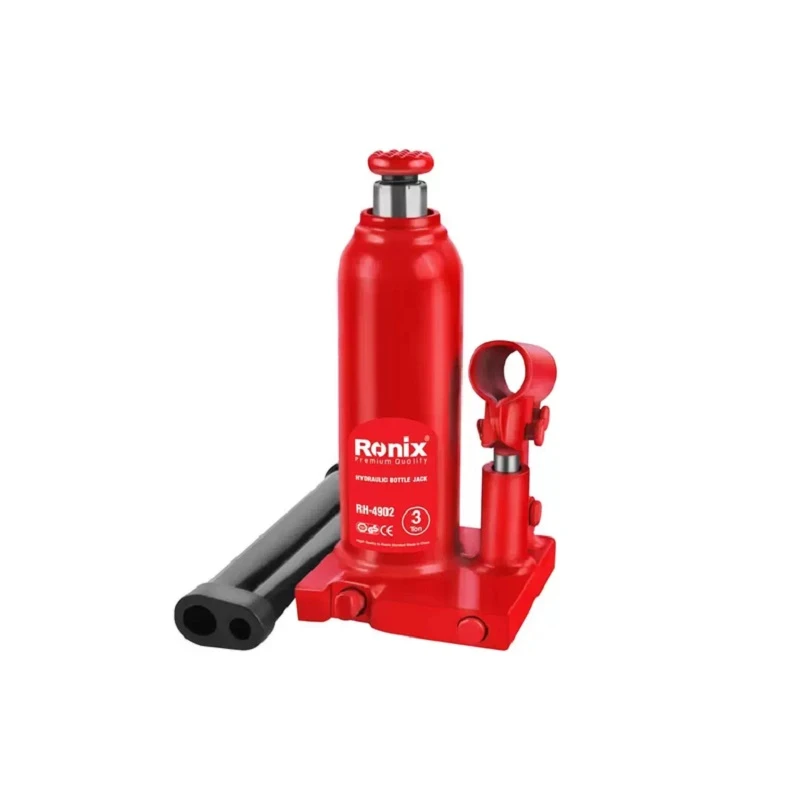 جک هیدرولیک خودرو رونیکس مدل RH-4902 ظرفیت 3 تن