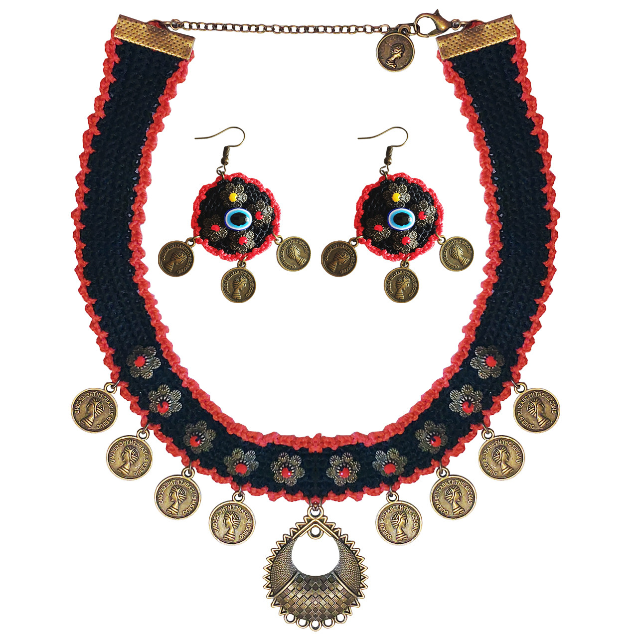 نیم ست زنانه مدل بلوچی کد AA-01 نیم ست زنانه مدل بلوچی کد AA-01