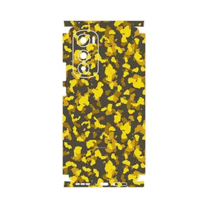 MAHOOT Yellow Infantry Army-FullSkin Cover Sticker for Motorola Edge 30