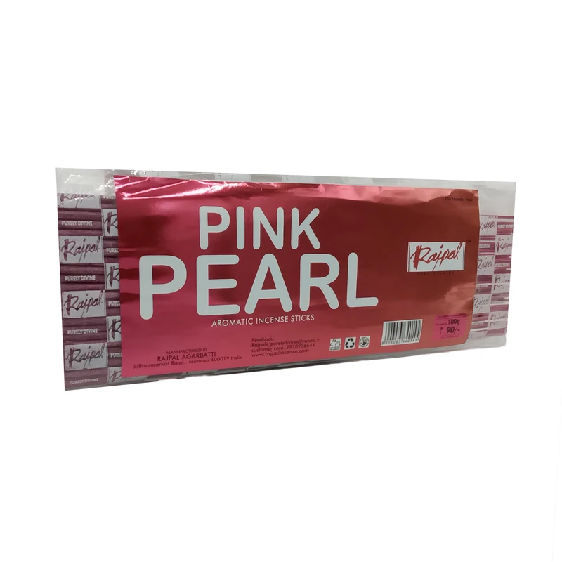 عود راجپال مدل PINK PEARL کد 1000211