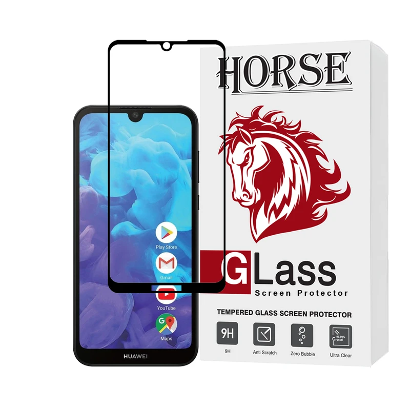 محافظ صفحه نمایش هورس مدل FULSLHO مناسب برای گوشی موبایل هوآوی Y5 2019 / آنر 8s 