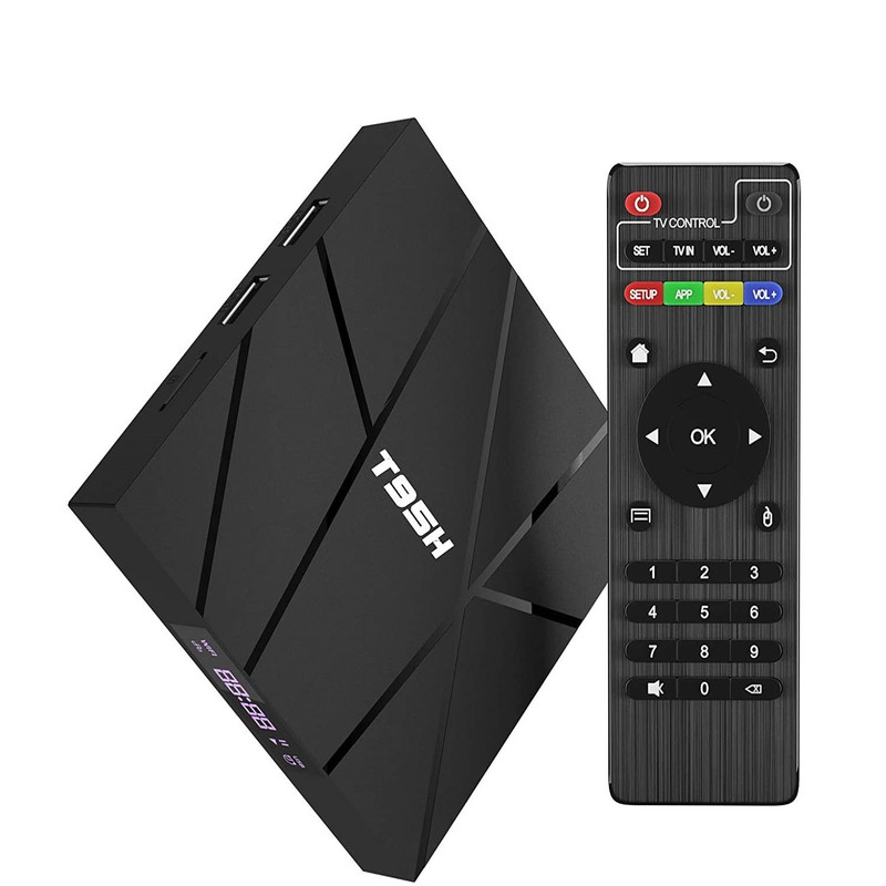 اندروید باکس تی 95 اچ مدل 4/32