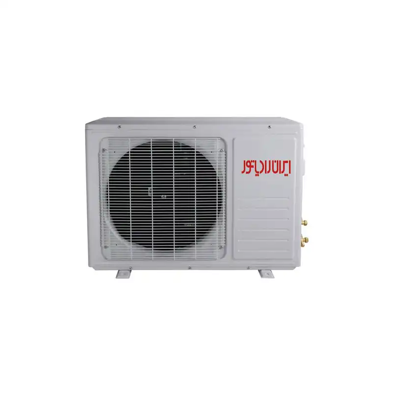 کولر گازی 12 هزار اینورتر ایران رادیاتور مدل IAC-12CH/XA-I/A/ID