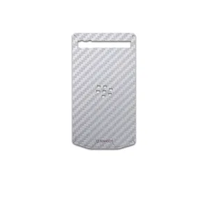MAHOOT Steel-Fiber Cover Sticker for BlackBerry Porsche Design P9983