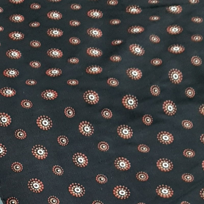 پارچه لباس طرح توپی کد ۹۷