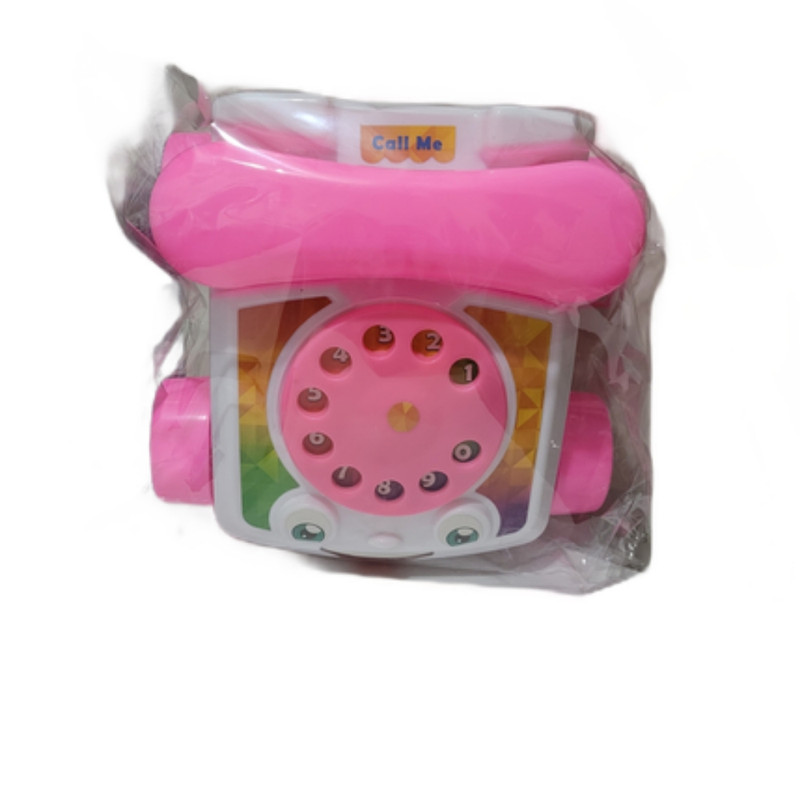 بازی آموزشی مدل تلفن چرخدار کد ck240