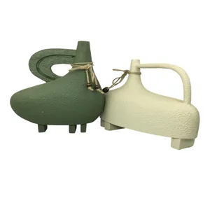 گلدان دکوری مدل تاریخی مجموعه ۲ عددی