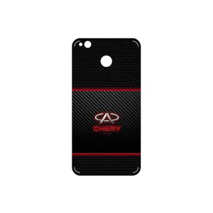 MAHOOT CHERY Cover Sticker for Xiaomi Redmi 4X