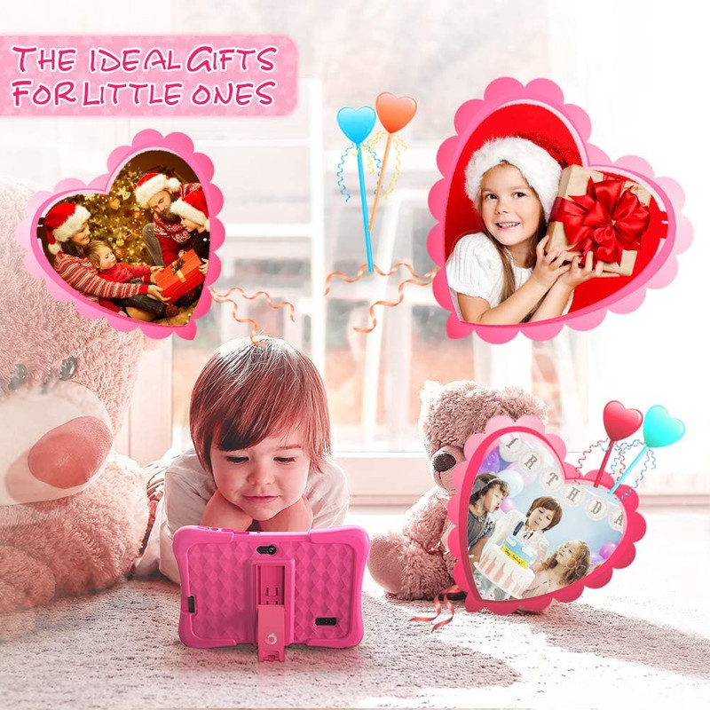 تبلت کودک دراگون تاچ مدل KidzPad Y88X_PRO ظرفیت 16 گیگابایت