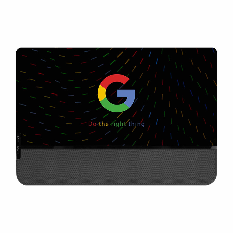 ماوس پد ماهوت مدل PRO- Google-Logo