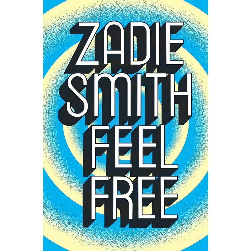 کتاب Feel Free اثر Zadie Smith انتشارات Hamish Hamilton