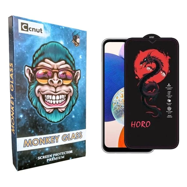 محافظ صفحه نمایش کوکونات مدل mnk Horo مناسب برای گوشی موبایل سامسونگ galaxy a14