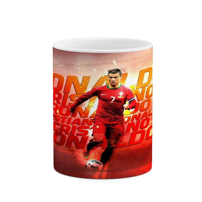 ماگ کاکتی مدل کریستیانو رونالدو کد mgh24861