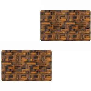 پادری مدل مخمل طرح ترک کد D.402 مجموعه دو عددی