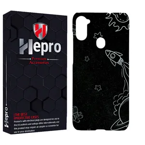 HEPRO MC Cover for SAMSUNG GALAXY A11