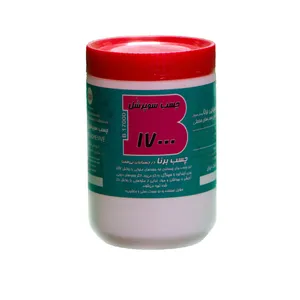 چسب سوپرشل برنا مدل B17000 وزن 1 کیلوگرم