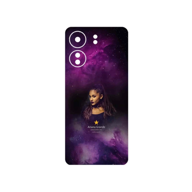 برچسب پوششی ماهوت مدل Ariana Grande مناسب برای گوشی موبایل شیائومی Poco C65