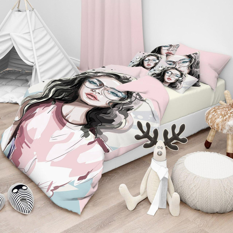  سرویس خواب آرنا مدل S952 یک نفره 5 تکه