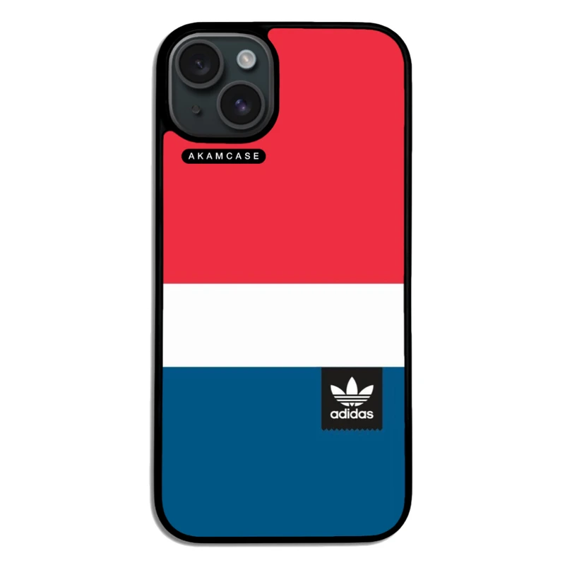 کاور آکام مدل AMC-WA15PLUS-ADIDAS-27 مناسب برای گوشی موبایل اپل iPhone 15 Plus